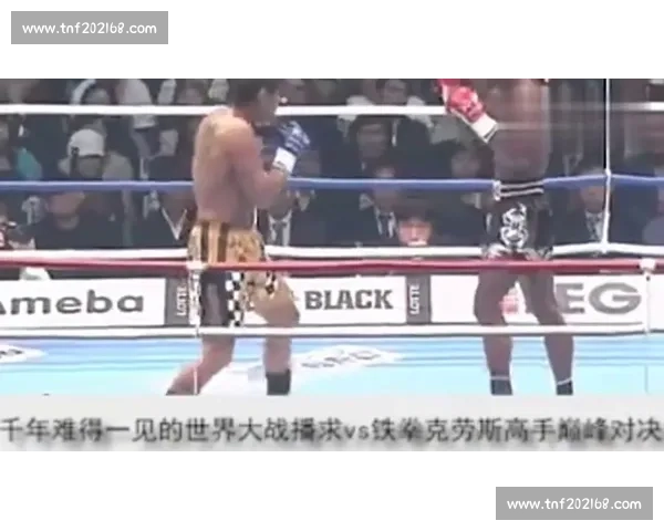 加西亚与马特西巅峰对决背后隐藏的战术博弈与拳坛时代变迁